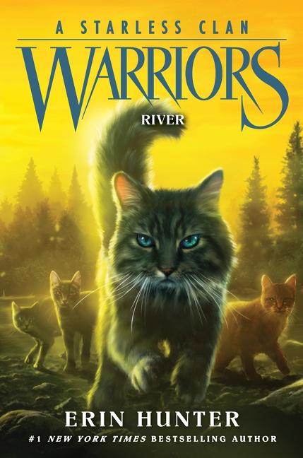 Cover: 9780063050082 | Warriors: A Starless Clan 01: River | Erin Hunter | Buch | Englisch