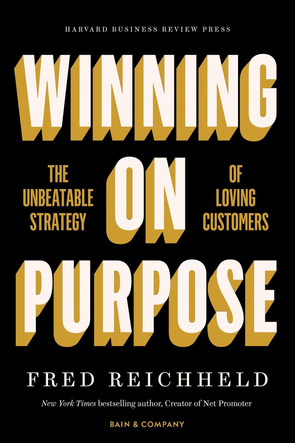 Cover: 9781647821784 | Winning on Purpose | The Unbeatable Strategy of Loving Customers