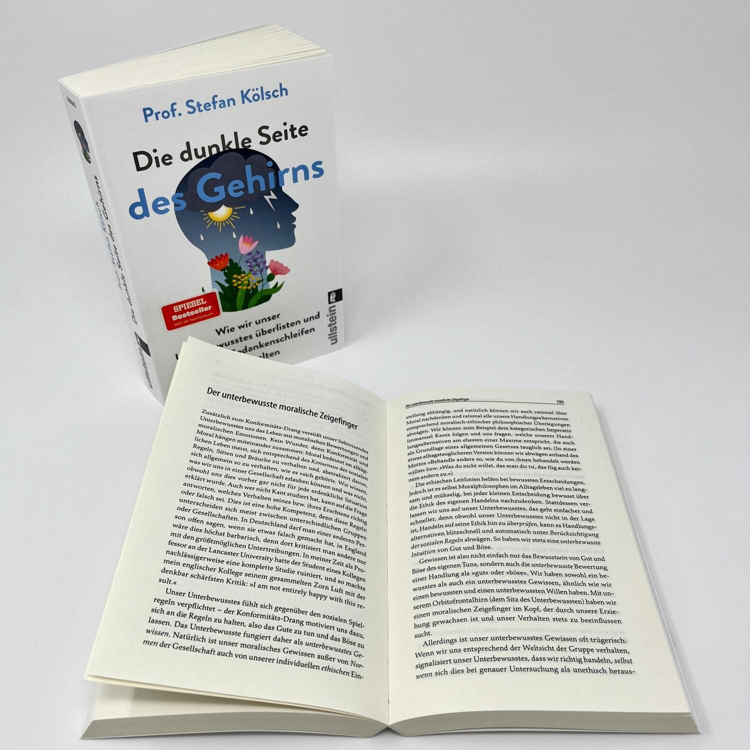 Bild: 9783548068404 | Die dunkle Seite des Gehirns | Stefan Kölsch | Taschenbuch | 384 S.