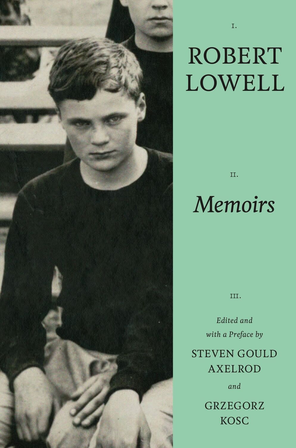 Cover: 9780374258924 | Memoirs | Robert Lowell | Buch | Englisch | 2022 | St. Martin's Press