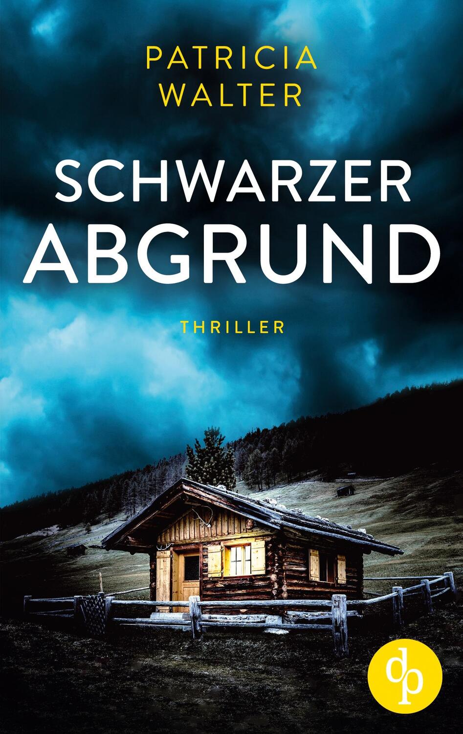 Cover: 9783986377632 | Schwarzer Abgrund | Patricia Walter | Taschenbuch | Paperback | 292 S.