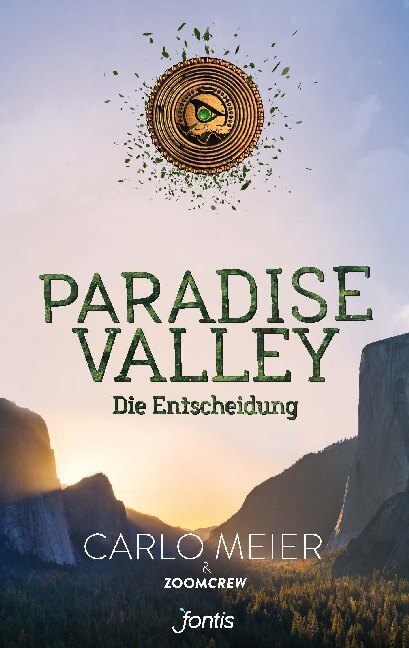 Cover: 9783038481935 | Paradise Valley: Die Entscheidung | Mystery-Thriller | Meier (u. a.)