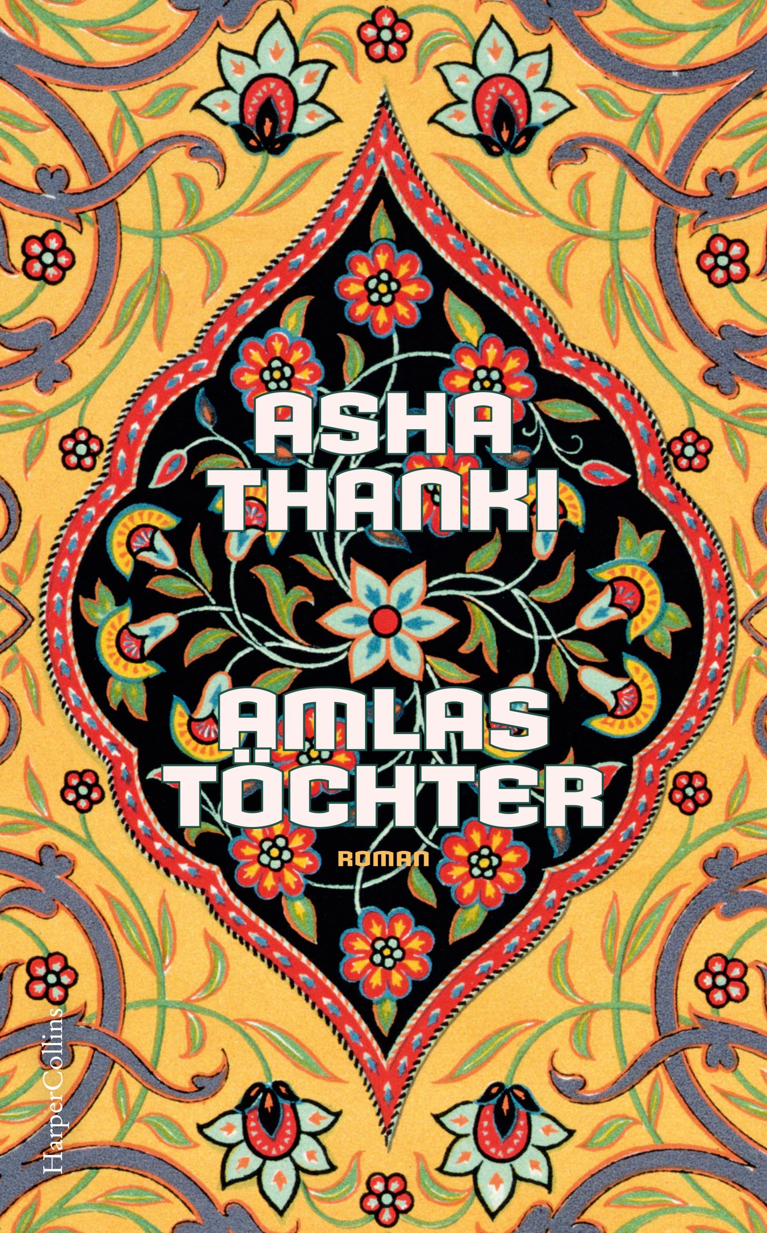 Cover: 9783365008348 | Amlas Töchter | Asha Thanki | Buch | 432 S. | Deutsch | 2025