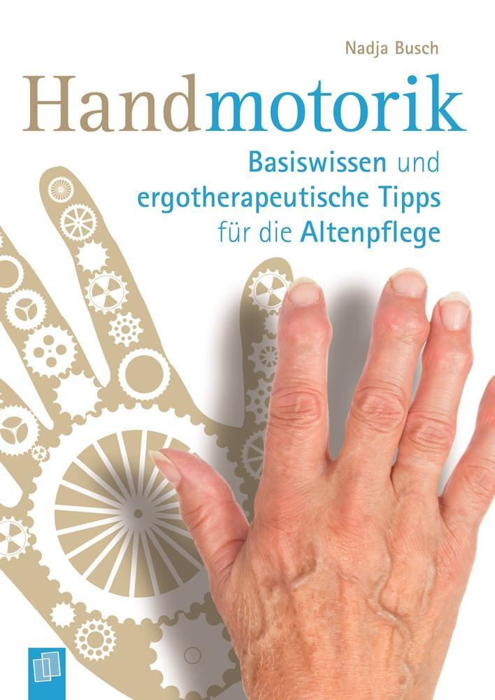 Cover: 9783834630889 | Handmotorik | Nadja Busch | Taschenbuch | Deutsch | 2016