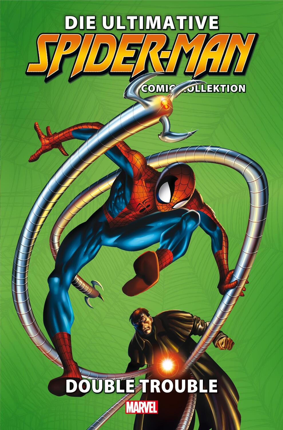 Cover: 9783741631184 | Die ultimative Spider-Man-Comic-Kollektion | Bd. 3: Double trouble