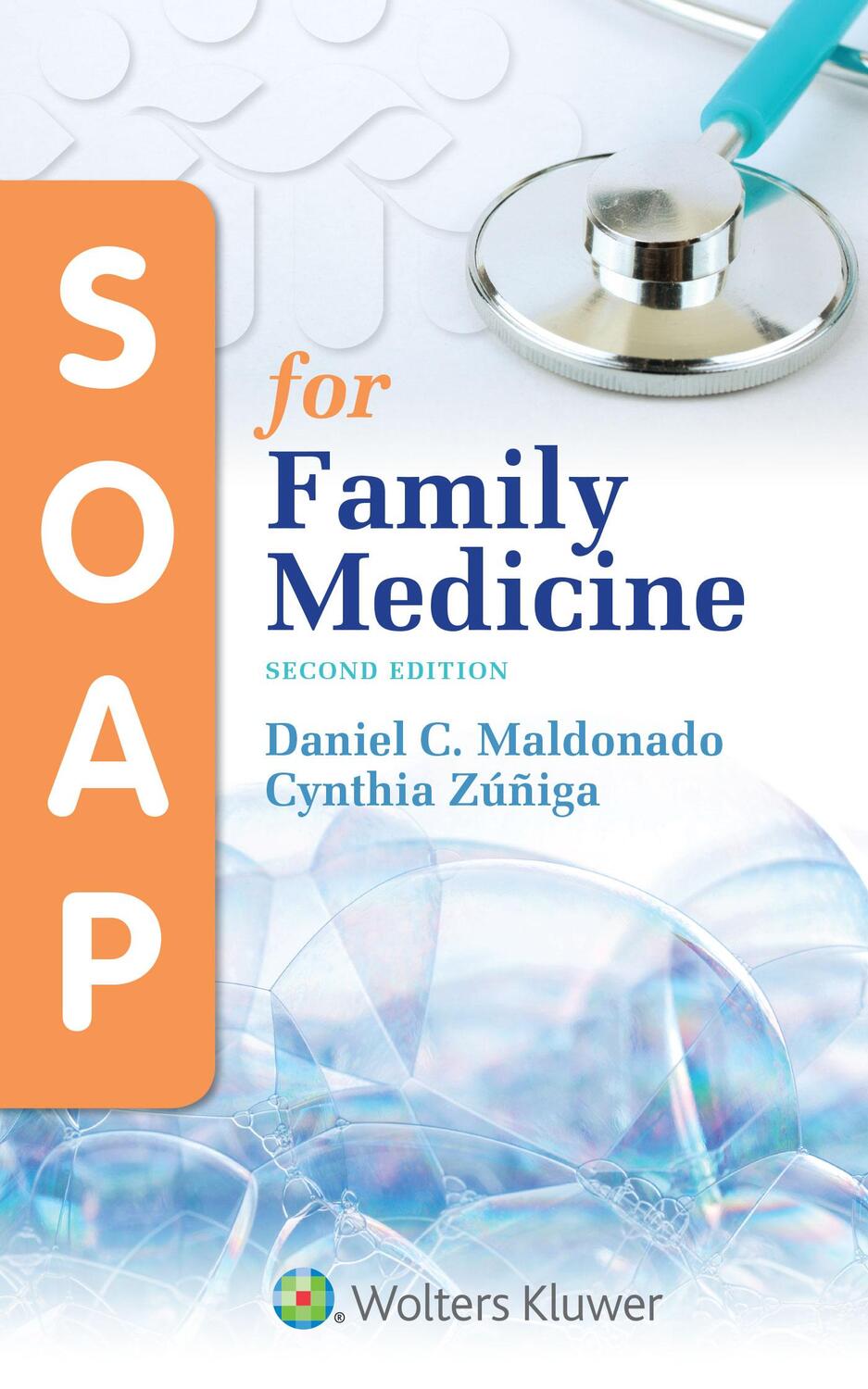 Cover: 9781496397942 | SOAP for Family Medicine | Daniel C. Maldonado (u. a.) | Taschenbuch