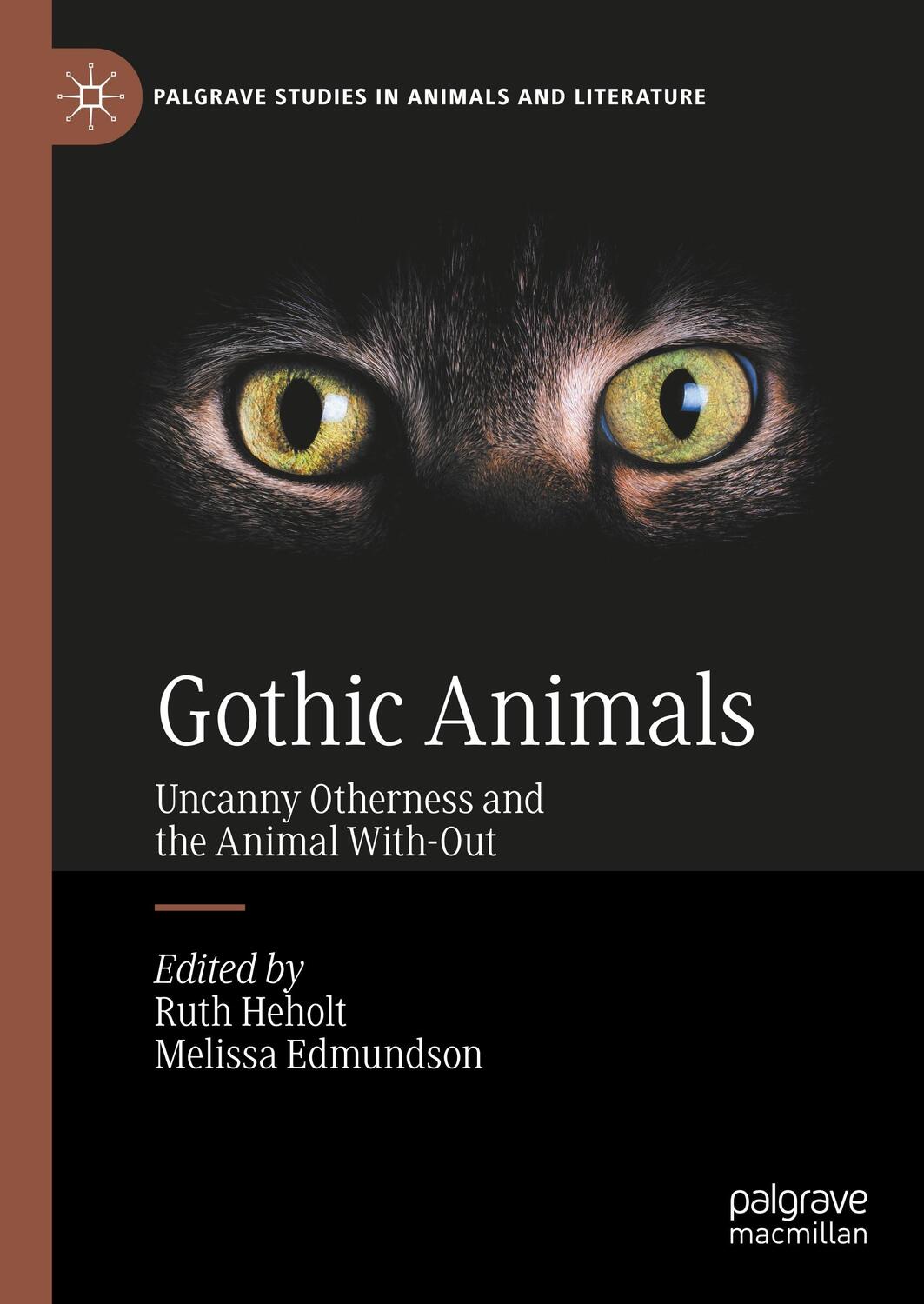 Cover: 9783030345396 | Gothic Animals | Uncanny Otherness and the Animal With-Out | Buch