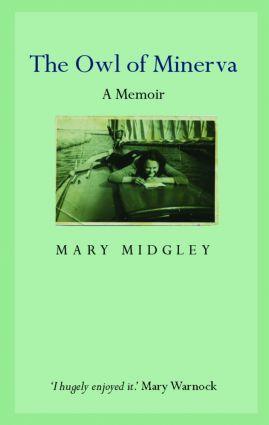 Cover: 9780415371391 | Owl of Minerva | A Memoir | Mary Midgley | Taschenbuch | Englisch