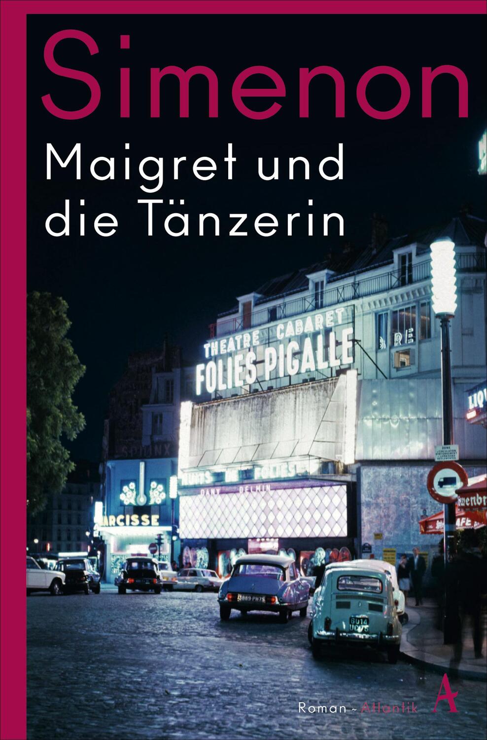 Cover: 9783455007411 | Maigret und die Tänzerin | Roman | Georges Simenon | Taschenbuch