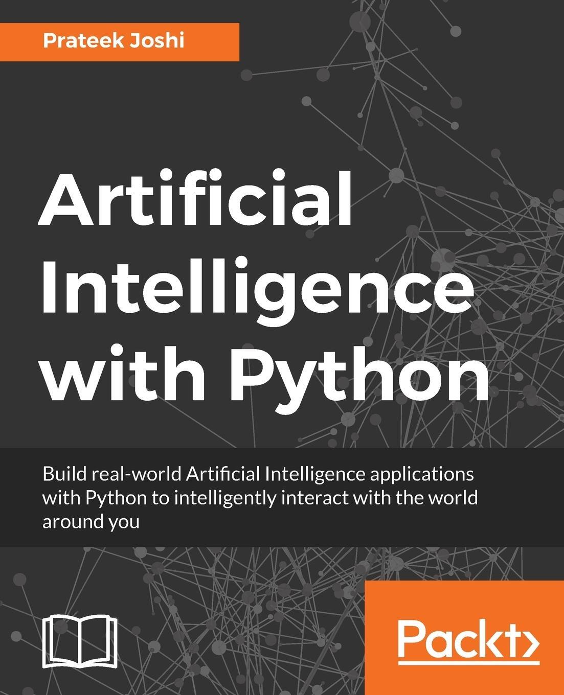Cover: 9781786464392 | Artificial Intelligence with Python | Prateek Joshi | Taschenbuch