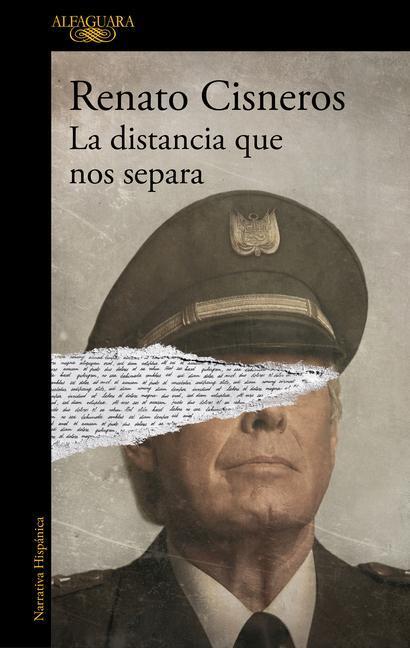 Cover: 9788420456058 | La Distancia Que Nos Separa / The Distance Between Us | Cisneros