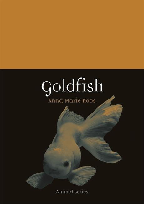 Cover: 9781789141351 | Goldfish | Anna-Marie Roos | Taschenbuch | Animal | Englisch | 2019