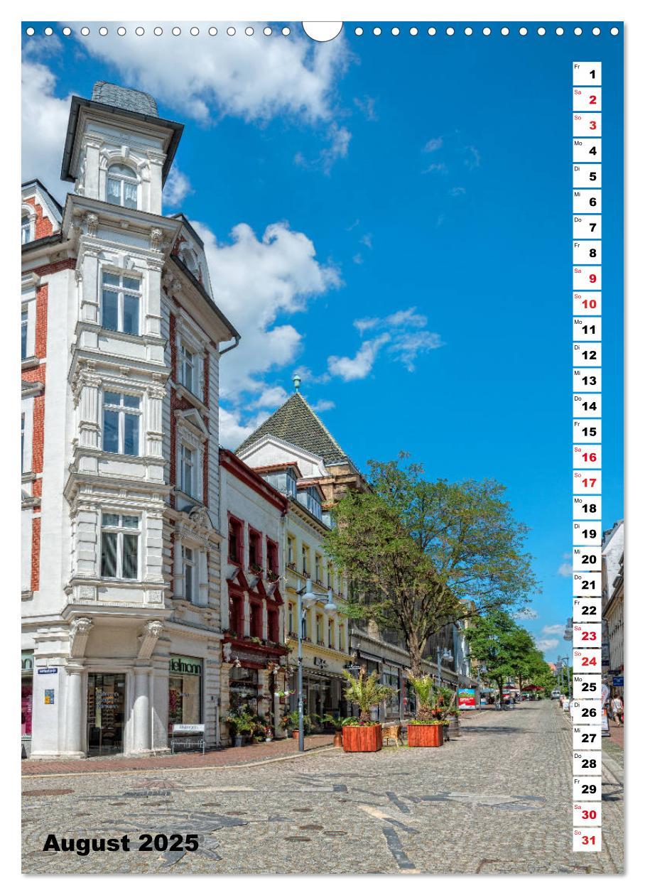 Bild: 9783435941568 | Gera - Stadt an der weißen Elster (Wandkalender 2025 DIN A3 hoch),...