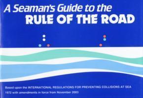 Cover: 9780948254581 | A Seaman's Guide to the Rule of the Road | J.W.W. Ford | Taschenbuch