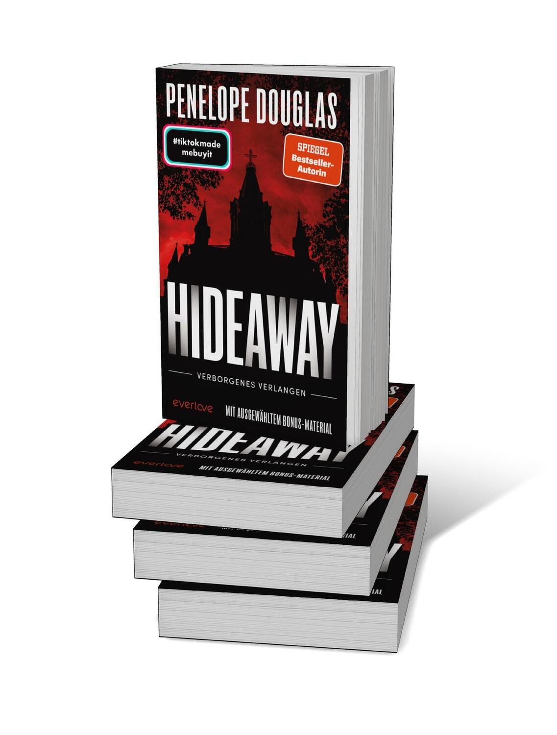 Bild: 9783492065320 | Hideaway - Verborgenes Verlangen | Penelope Douglas | Taschenbuch