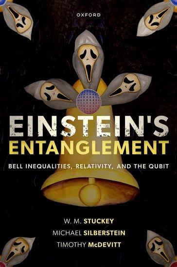 Cover: 9780198919674 | Einstein's Entanglement | Bell Inequalities, Relativity, and the Qubit