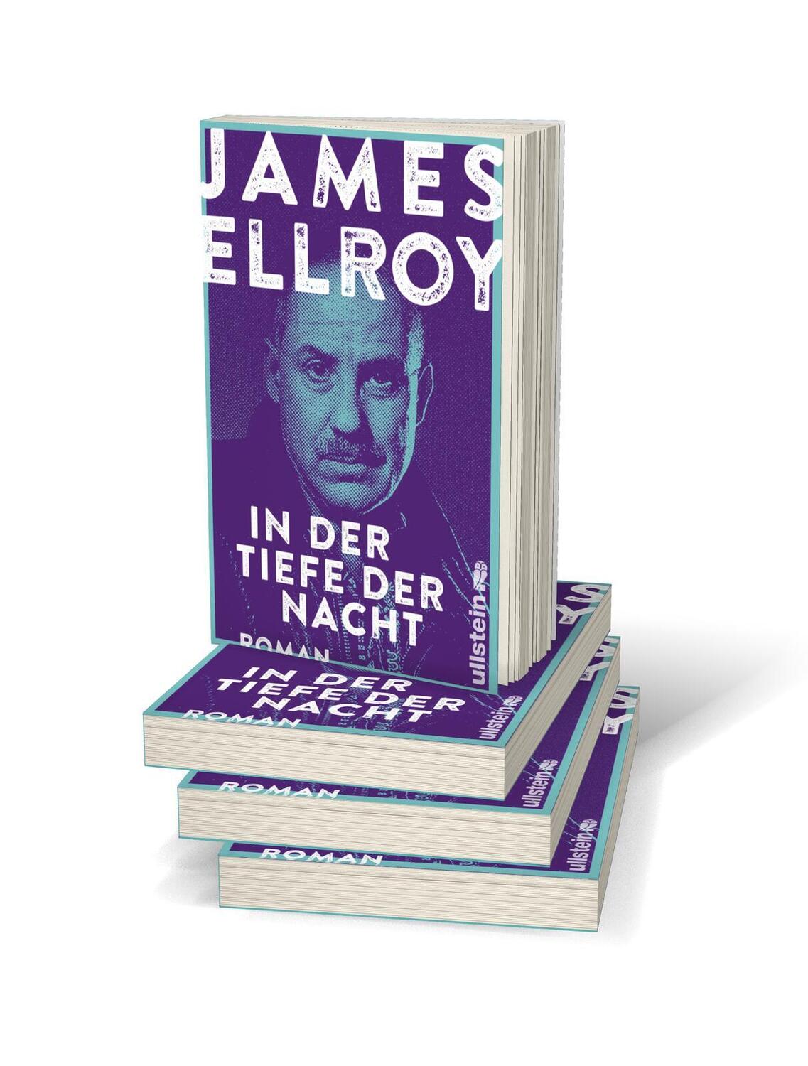 Bild: 9783548291604 | In der Tiefe der Nacht | Die Lloyd-Hopkins-Trilogie, Band 2 | Ellroy