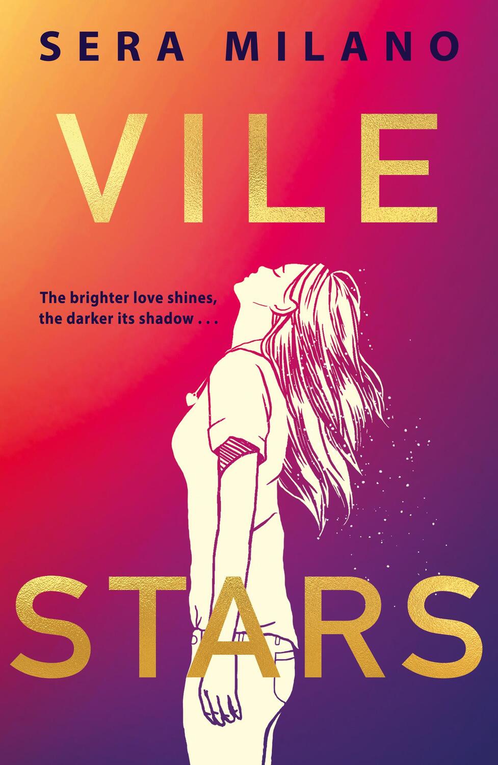 Cover: 9780755500741 | Vile Stars | Sera Milano | Taschenbuch | 384 S. | Englisch | 2022