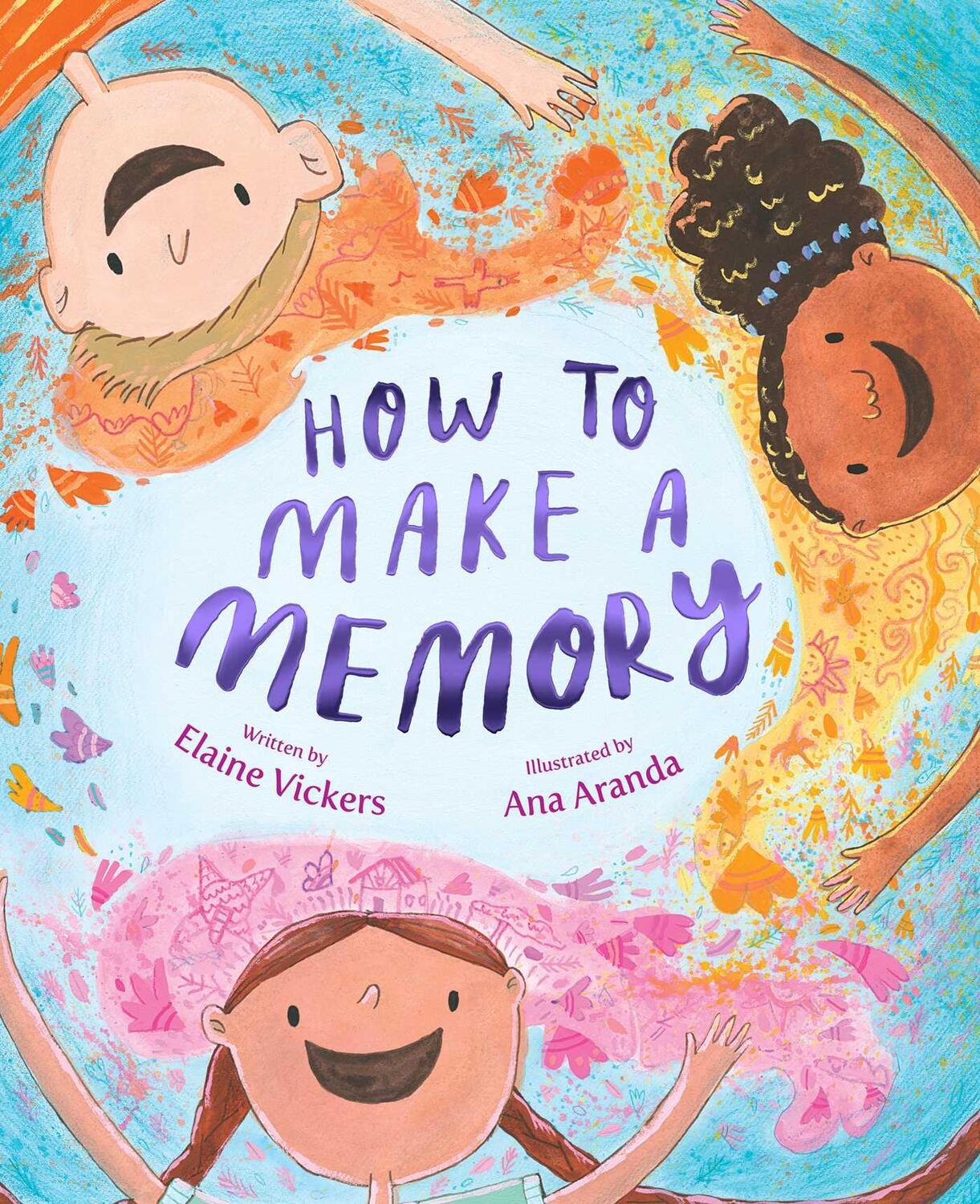 Cover: 9781534494411 | How to Make a Memory | Elaine Vickers | Buch | Gebunden | Englisch