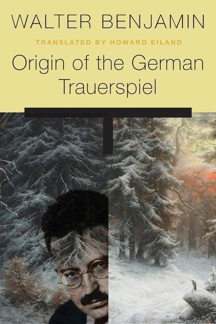 Cover: 9780674744240 | Origin of the German Trauerspiel | Walter Benjamin | Taschenbuch
