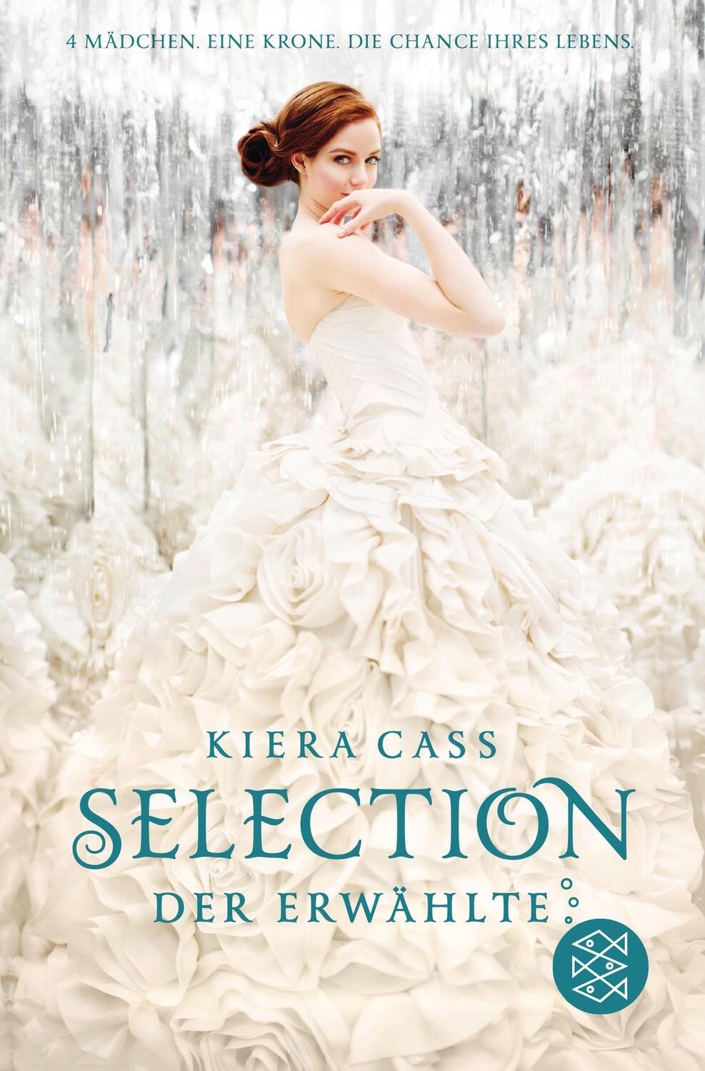 Cover: 9783733500962 | Selection 03. Der Erwählte | The Selection | Kiera Cass | Taschenbuch
