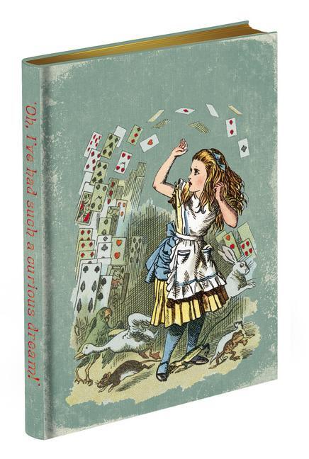 Cover: 9781851245420 | Alice in Wonderland Journal - Alice in Court | Bodleian Library | Buch