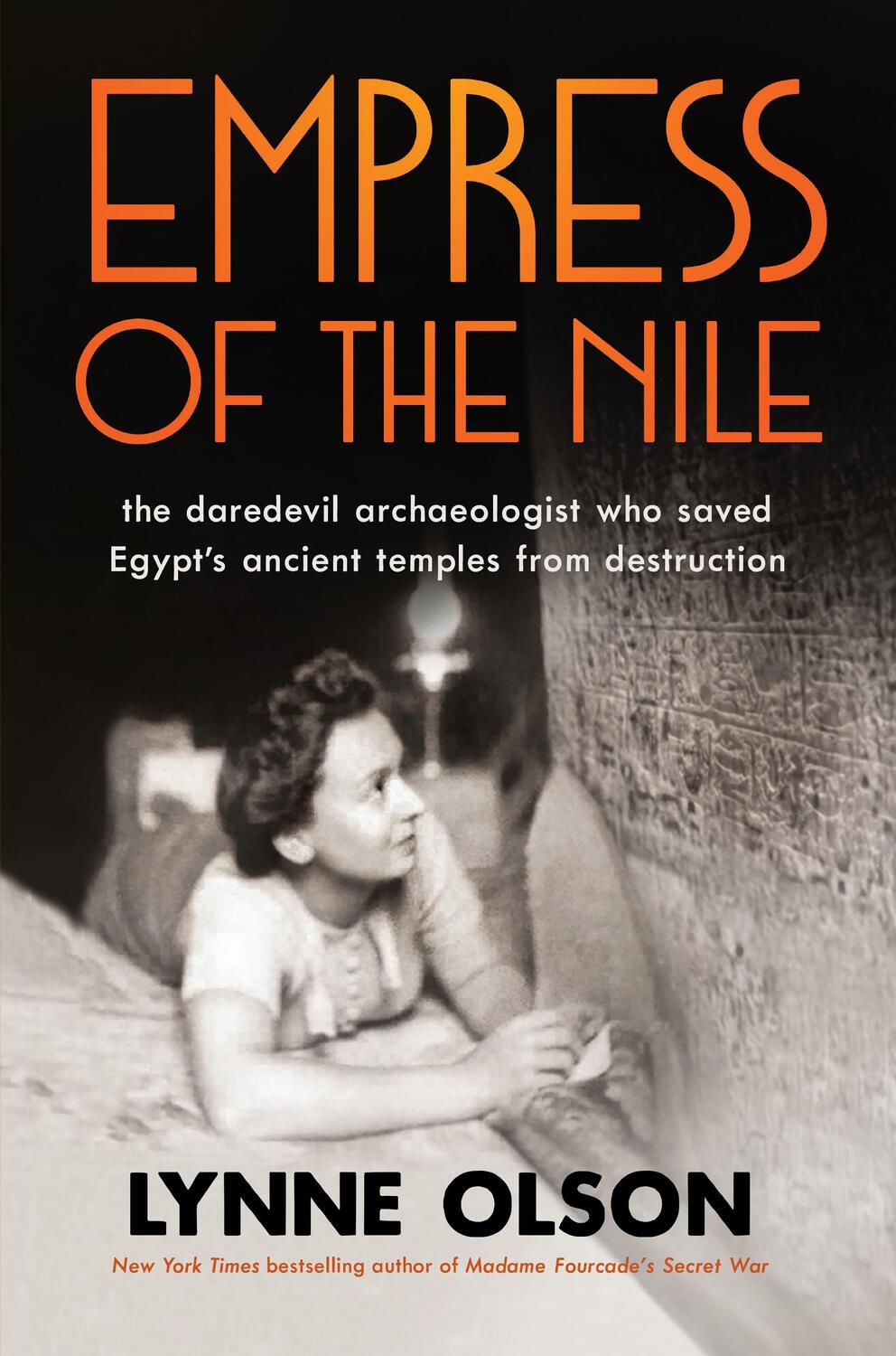 Cover: 9781911344261 | Empress of the Nile | Lynne Olson | Buch | Gebunden | 2023