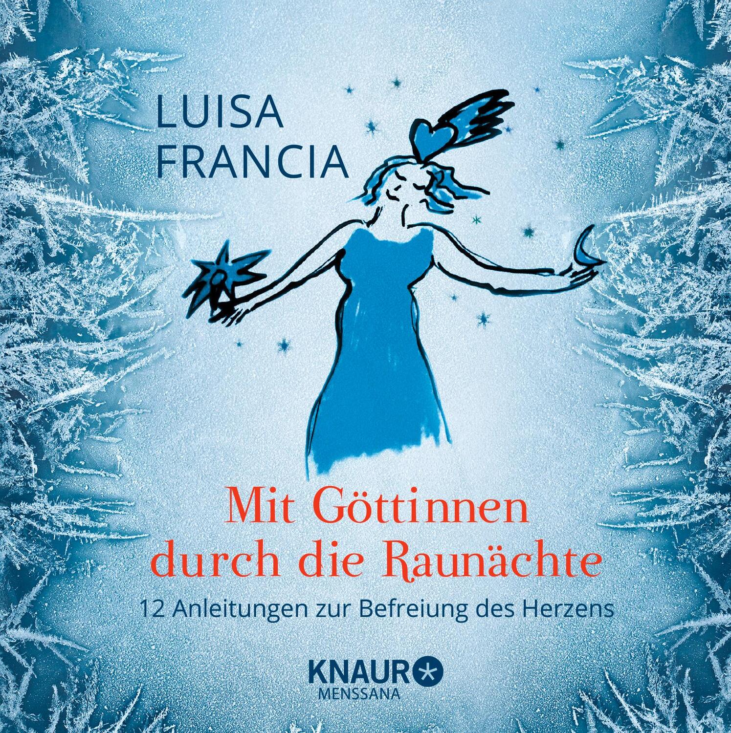 Cover: 9783426658758 | Mit Göttinnen durch die Raunächte | Luisa Francia | Buch | 144 S.
