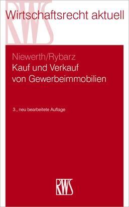 Cover: 9783814513676 | Kauf und Verkauf von Gewerbeimmobilien | Johannes Niewerth (u. a.)
