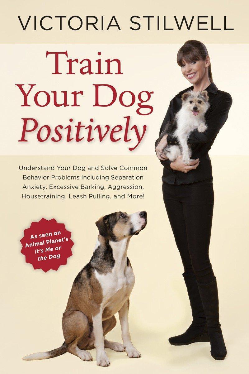 Cover: 9781607744146 | Train Your Dog Positively | Victoria Stilwell | Taschenbuch | 2013