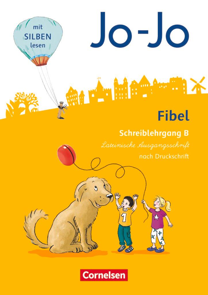 Cover: 9783060820894 | Jo-Jo Fibel 1. Schuljahr - Allgemeine Ausgabe - Neubearbeitung...