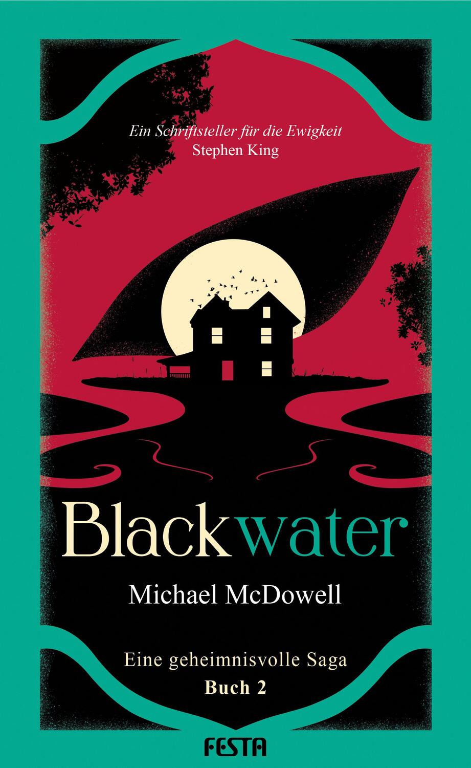 Cover: 9783986761226 | BLACKWATER - Eine geheimnisvolle Saga - Buch 2 | Thriller | Mcdowell
