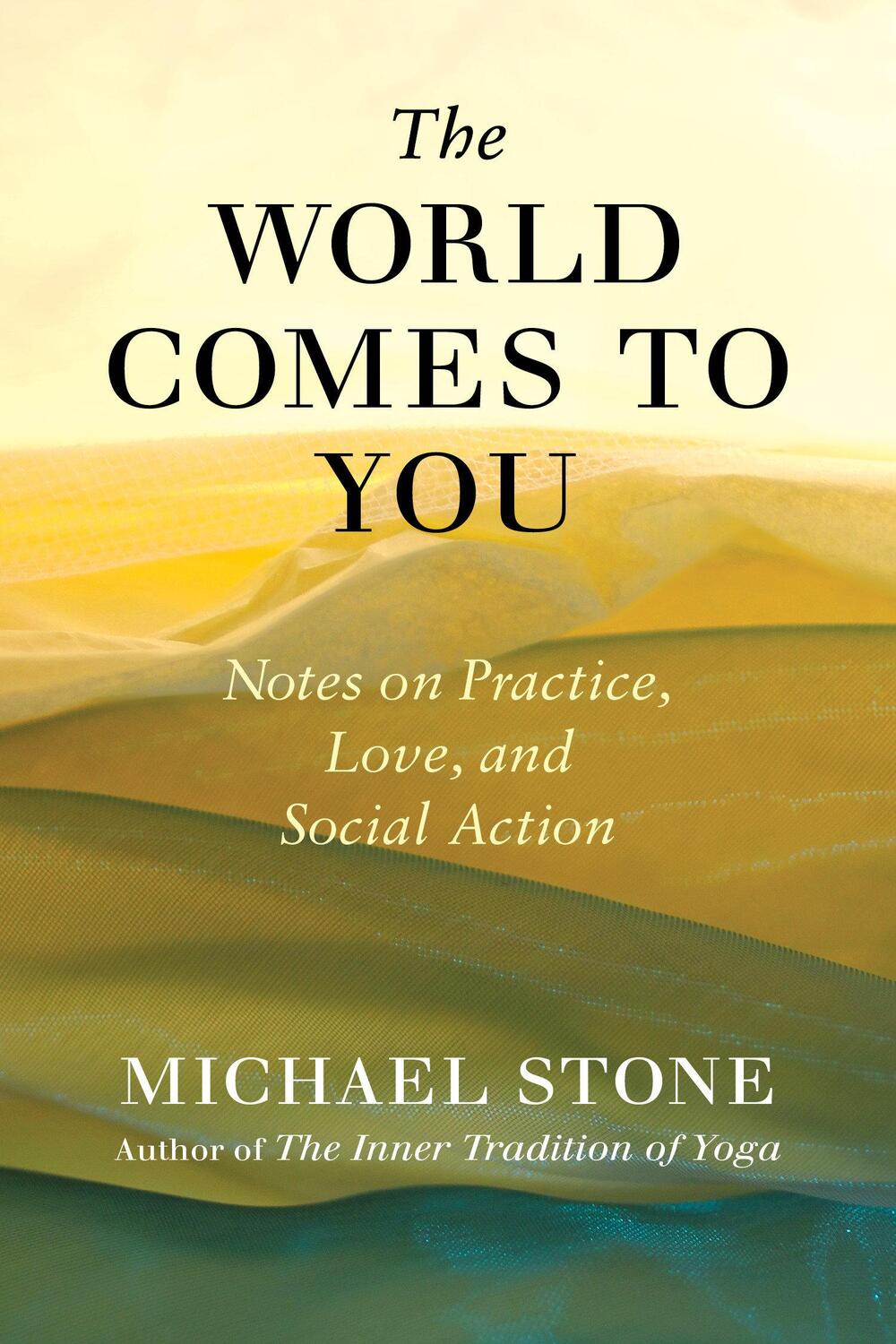 Cover: 9781611806113 | The World Comes to You | Notes on Practice, Love, and Social Action