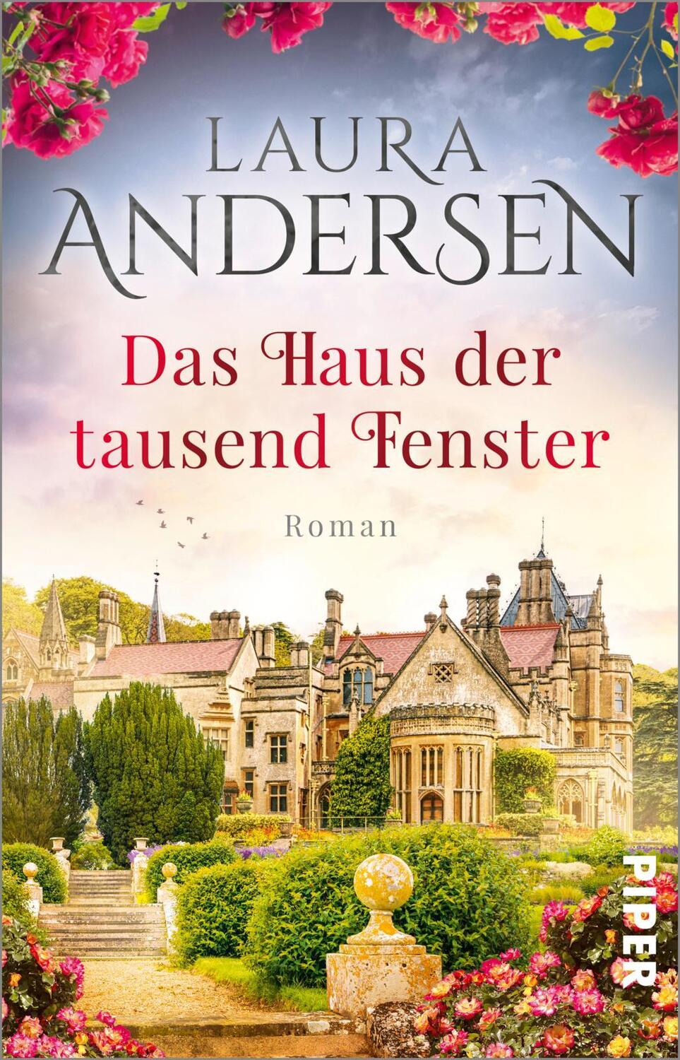 Cover: 9783492317306 | Das Haus der tausend Fenster | Laura Andersen | Taschenbuch | Deutsch