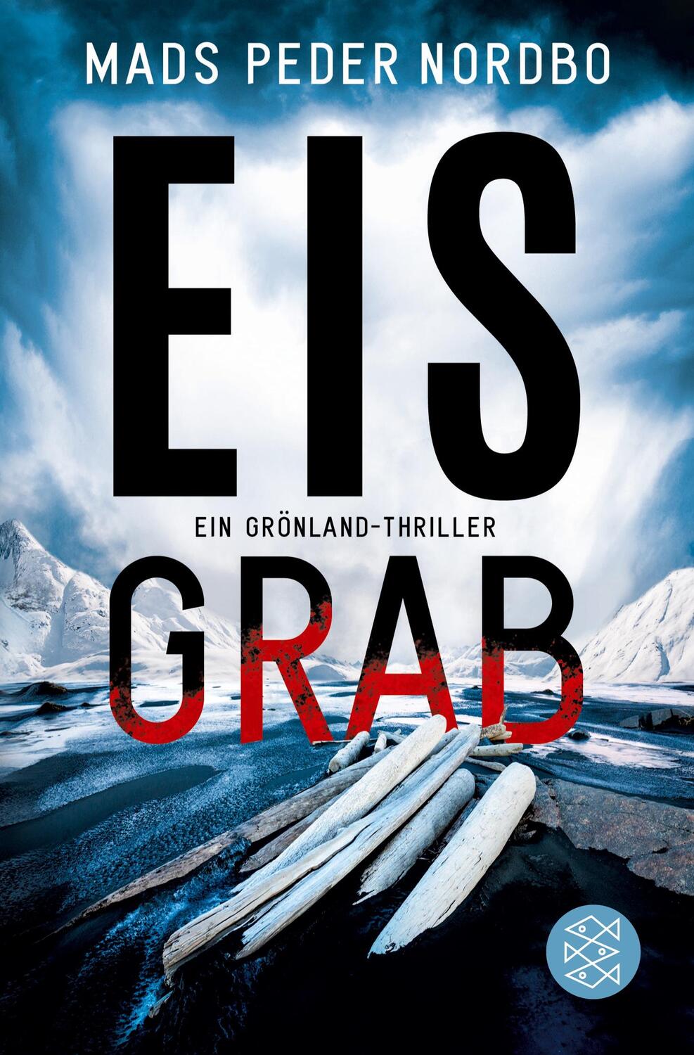 Cover: 9783596701735 | Eisgrab | Mads Peder Nordbo | Taschenbuch | Paperback | 464 S. | 2019
