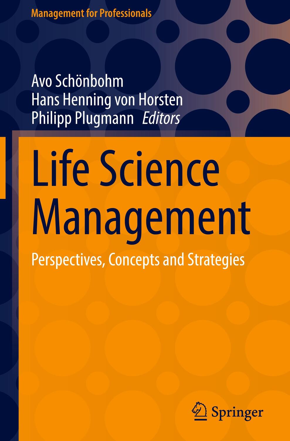Cover: 9783030987633 | Life Science Management | Perspectives, Concepts and Strategies | Buch