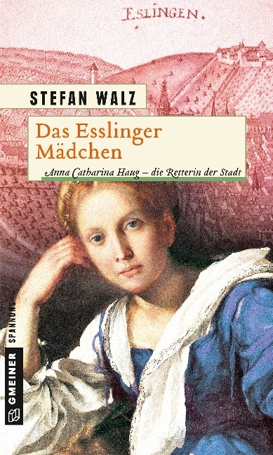 Cover: 9783839216538 | Das Esslinger Mädchen | Stefan Walz | Taschenbuch | 2015