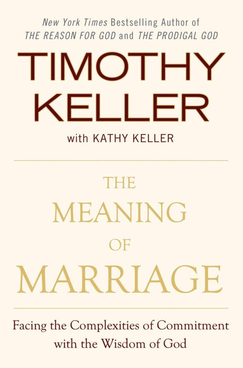 Cover: 9780525952473 | The Meaning of Marriage | Timothy Keller (u. a.) | Buch | Englisch