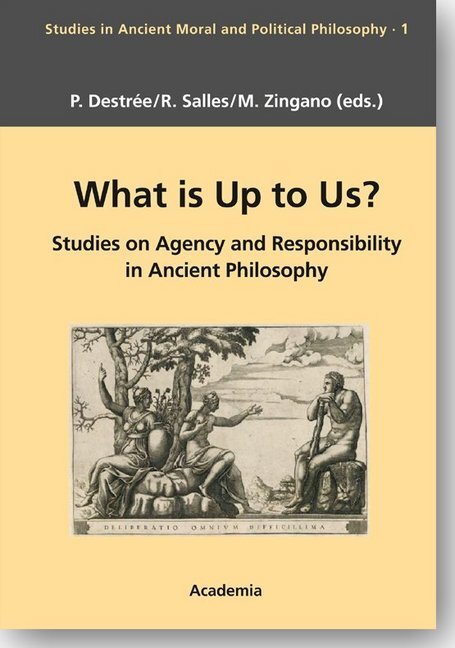 Cover: 9783896656346 | What is Up to Us? | Pierre Destrée (u. a.) | Taschenbuch | Englisch