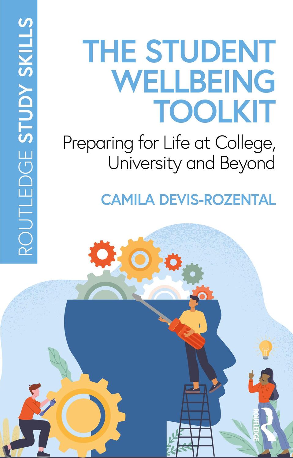 Cover: 9781032329666 | The Student Wellbeing Toolkit | Camila Devis-Rozental | Taschenbuch