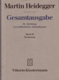 Cover: 9783465029564 | Gesamtausgabe Abt. 3 Unveröffentlichte Abhandlungen Bd. 66....