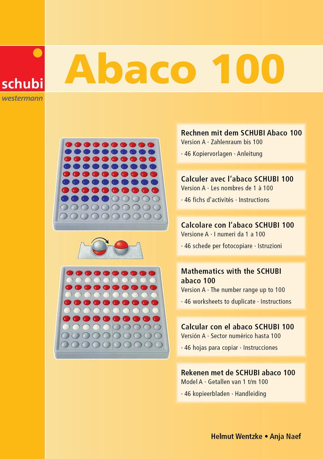 Cover: 9783898915892 | Rechnen mit dem Abaco 100 (Modell A) | Helmut Wentzke | Taschenbuch
