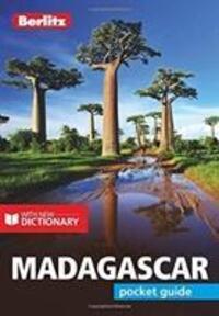 Cover: 9781785731228 | Berlitz Pocket Guide Madagascar (Travel Guide with Dictionary) | Buch