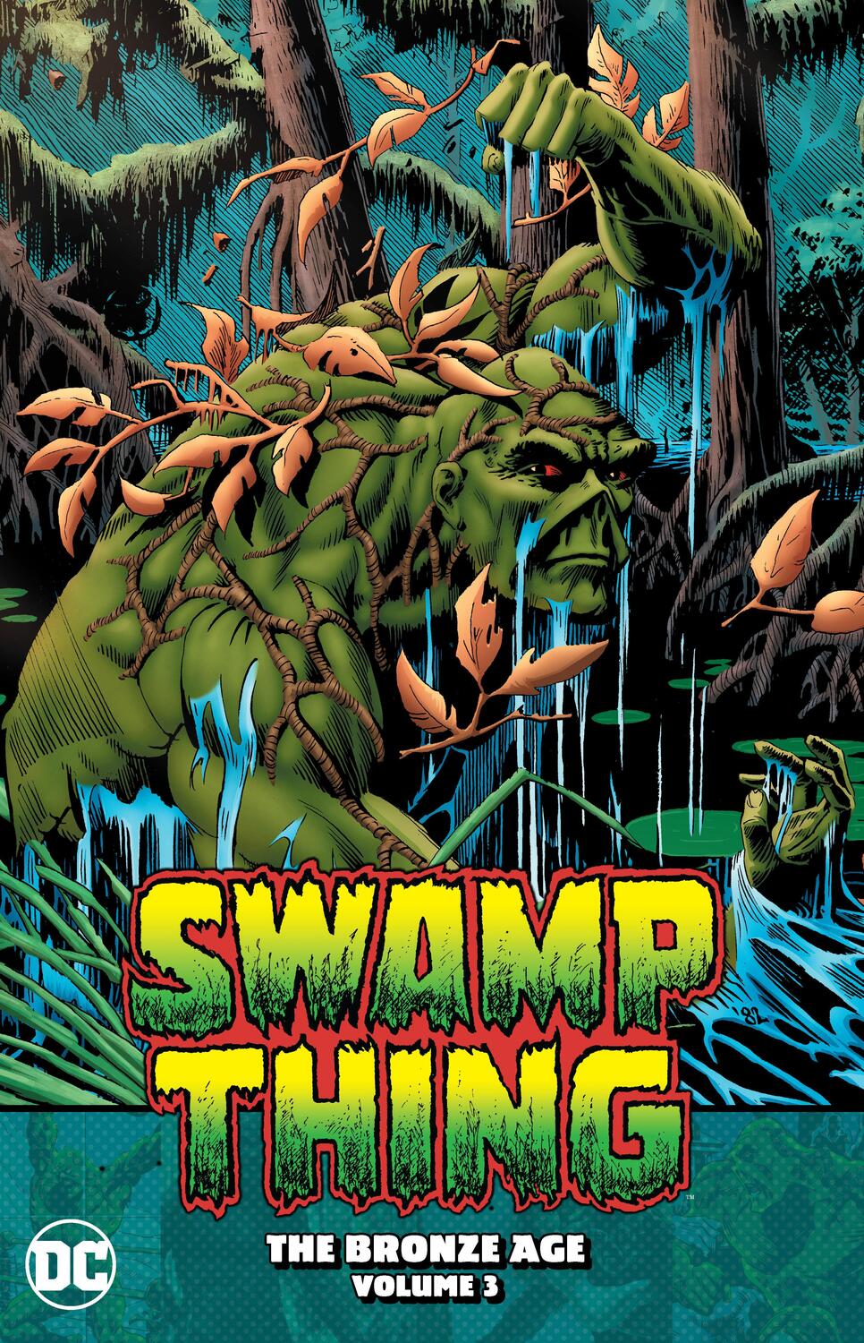 Cover: 9781779507167 | Swamp Thing: The Bronze Age Vol. 3 | Martin Pasko | Taschenbuch | 2021