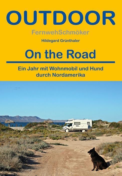 Cover: 9783866865808 | On the Road | Hildegard Grünthaler | Taschenbuch | 192 S. | Deutsch