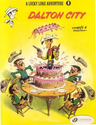 Cover: 9781905460137 | Lucky Luke 3 - Dalton City | Morris &amp; Goscinny | Taschenbuch | 2006