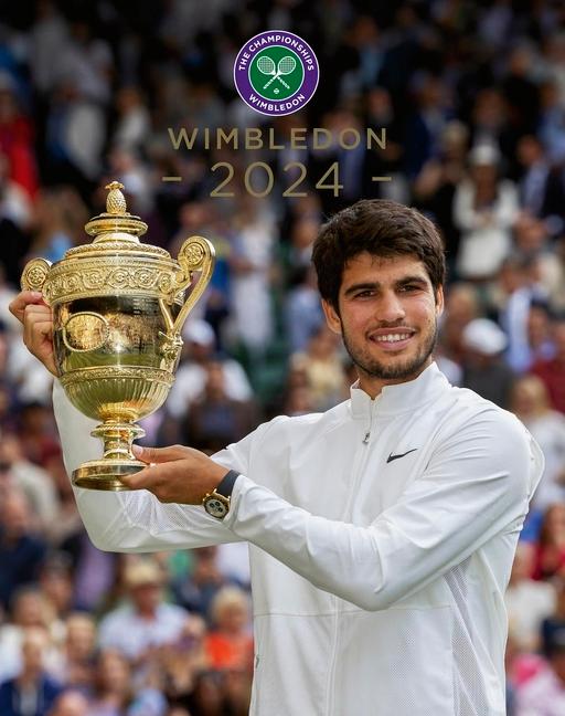 Cover: 9781913412647 | Wimbledon 2024 | Paul Newman | Buch | Englisch | 2024