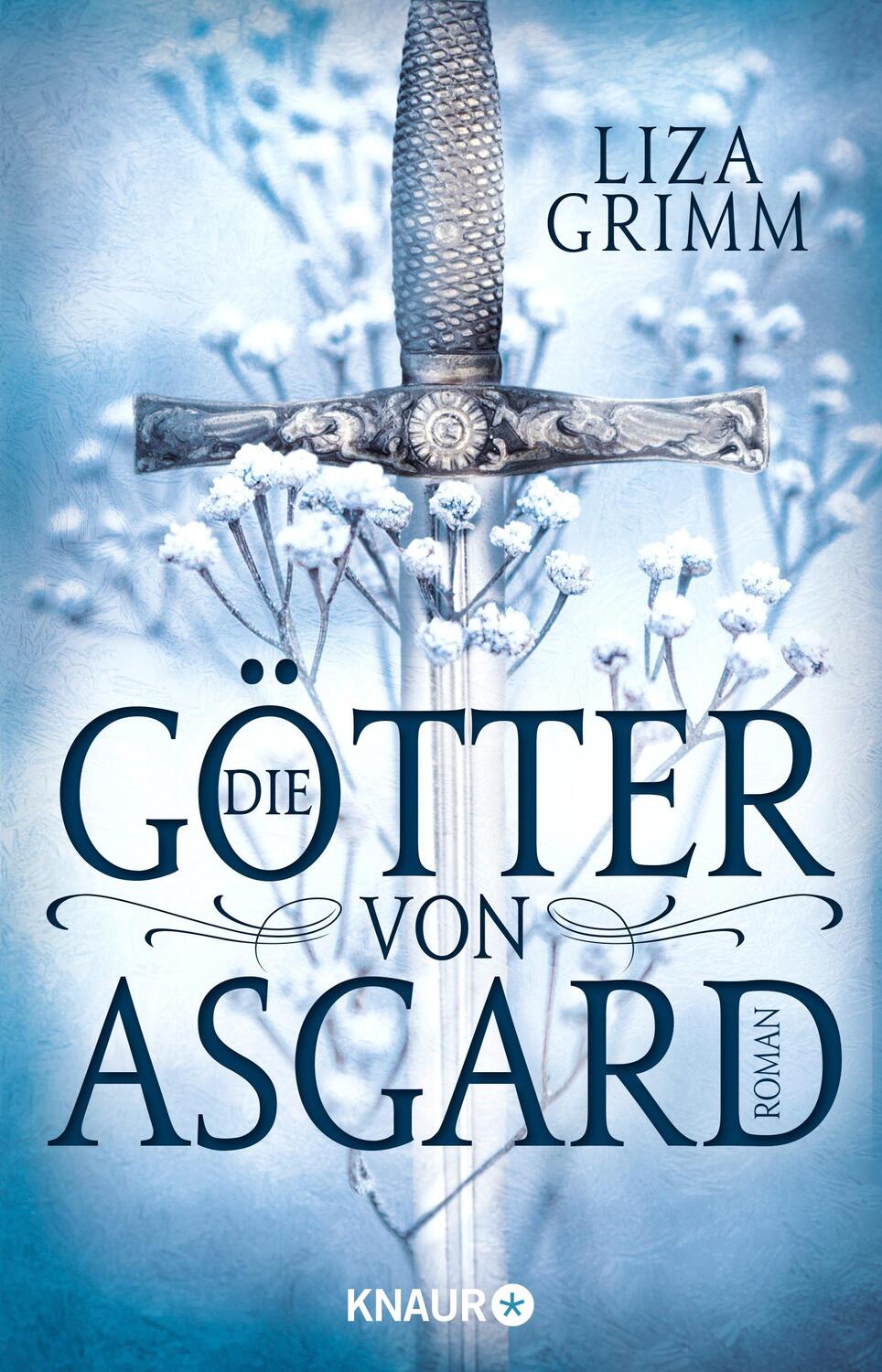 Cover: 9783426522523 | Die Götter von Asgard | Liza Grimm | Taschenbuch | Deutsch | 2018