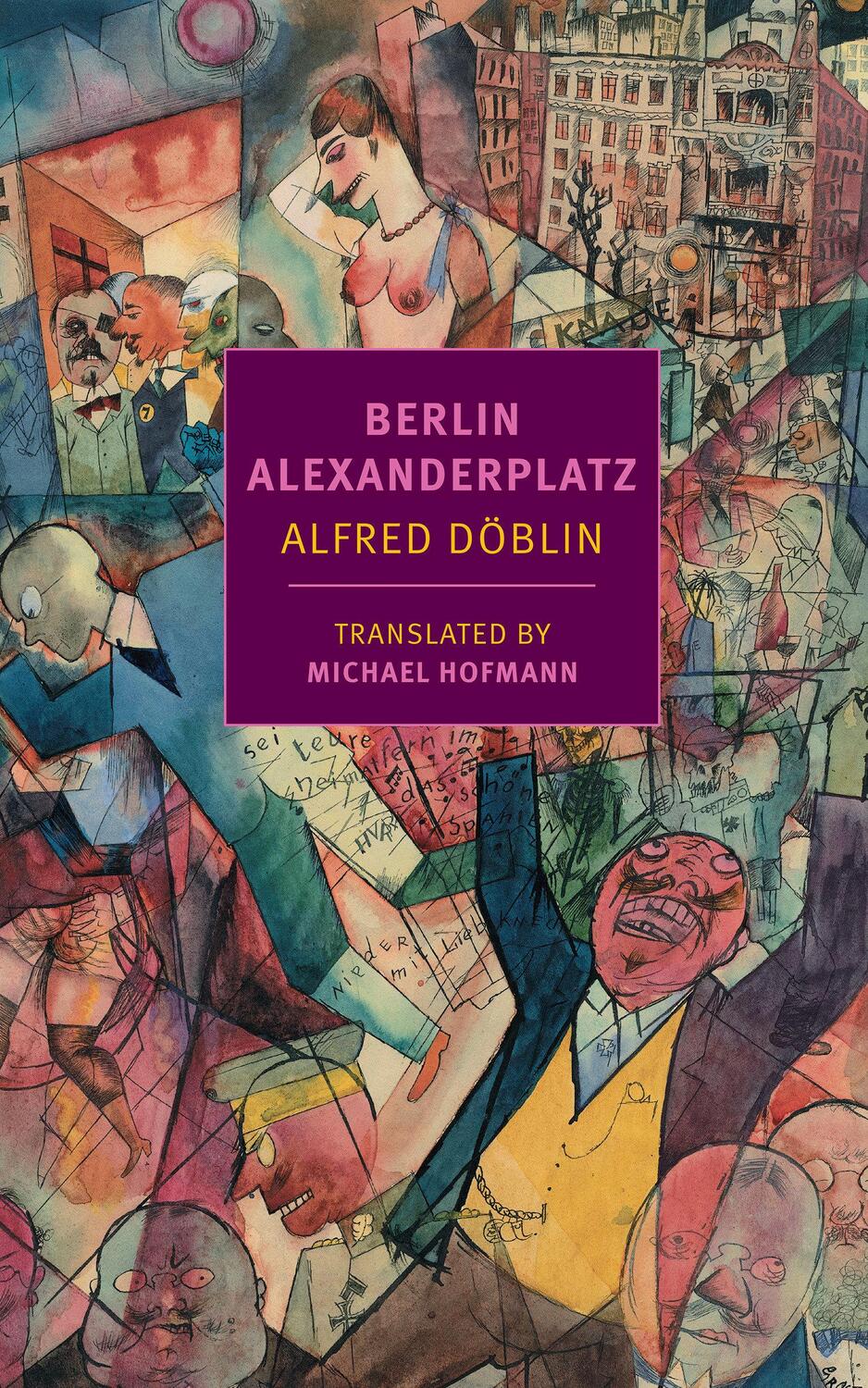 Cover: 9781681371993 | Berlin Alexanderplatz | Alfred Döblin | Taschenbuch | Englisch | 2018