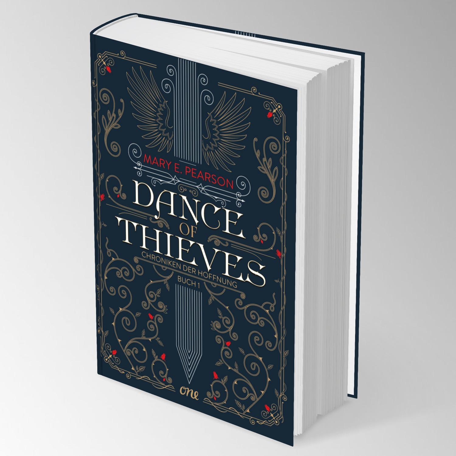 Bild: 9783846602645 | Dance of Thieves | Mary E. Pearson | Buch | Die Chroniken der Hoffnung